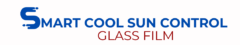 Smart Cool Sun Control Glass Film